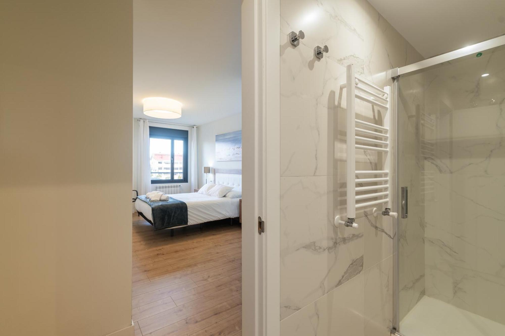 Trisquel, Apartamento Con Piscina En Llanes Vut-3108-As Exterior foto