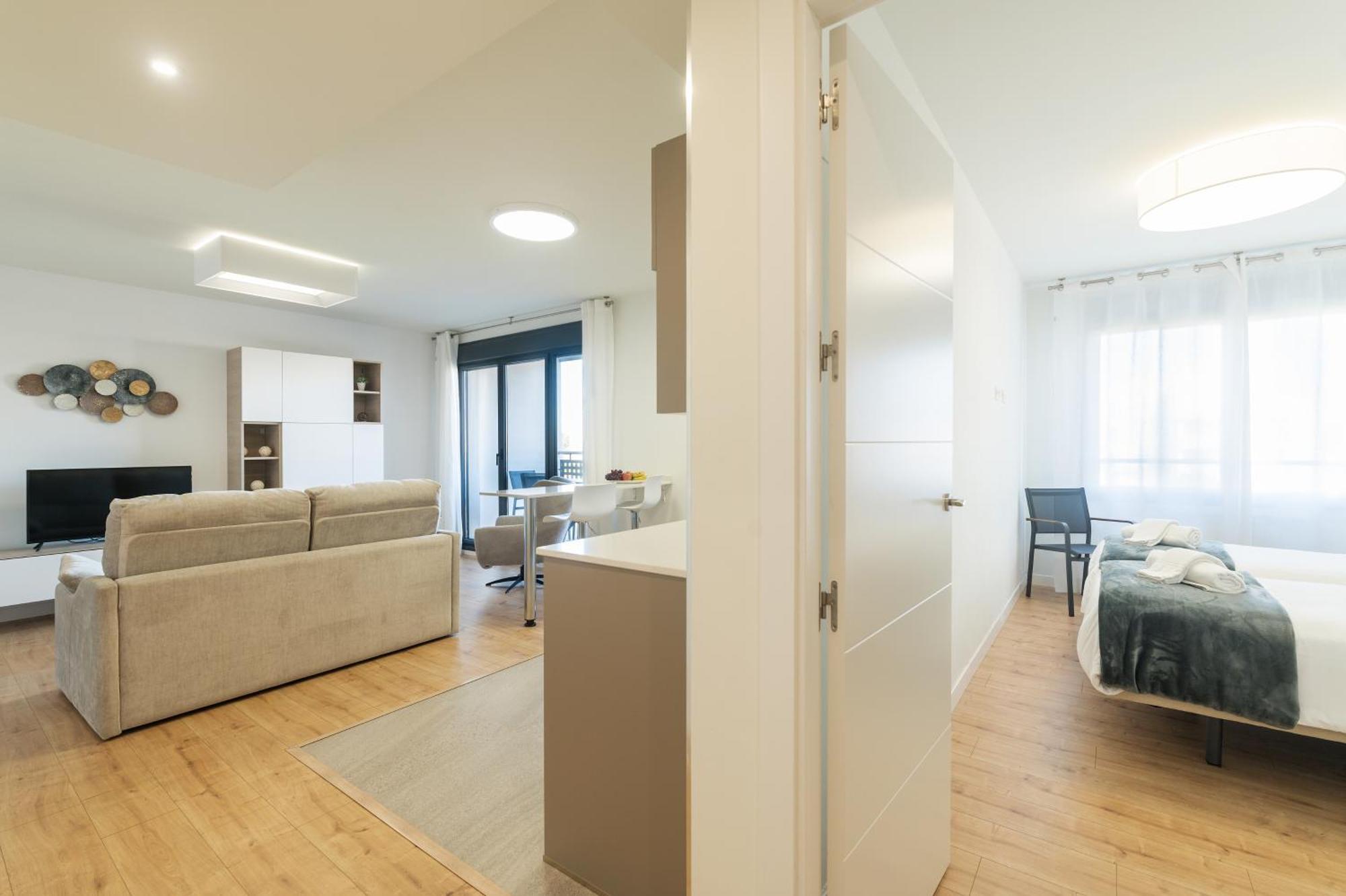 Trisquel, Apartamento Con Piscina En Llanes Vut-3108-As Exterior foto