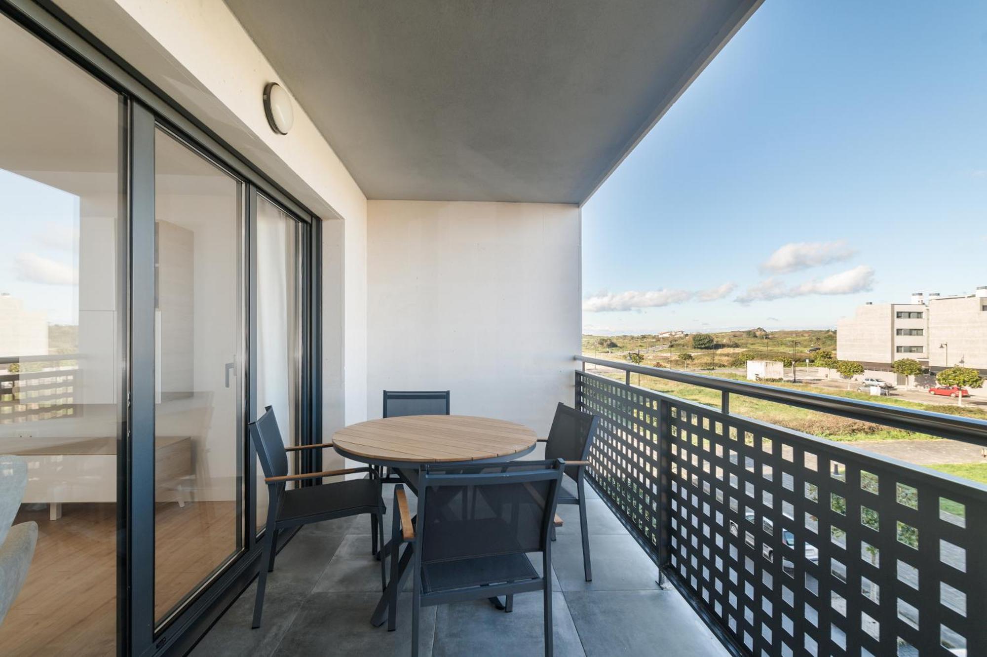 Trisquel, Apartamento Con Piscina En Llanes Vut-3108-As Exterior foto
